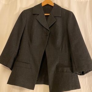 Gorgeous Yohji Yamamoto women’s blazer